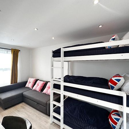 Flat A Stay In Earlsfield London Kültér fotó
