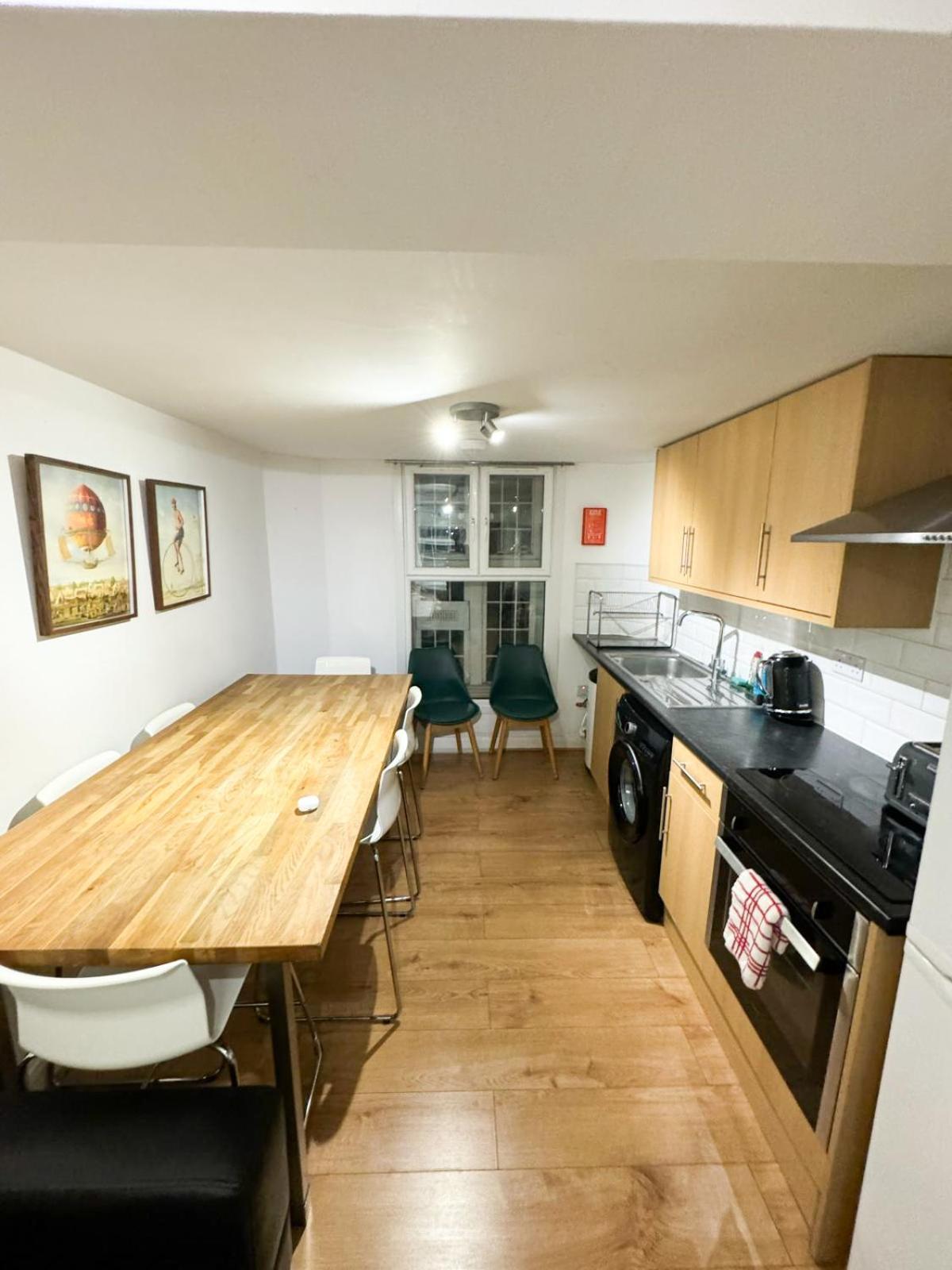Flat A Stay In Earlsfield London Kültér fotó