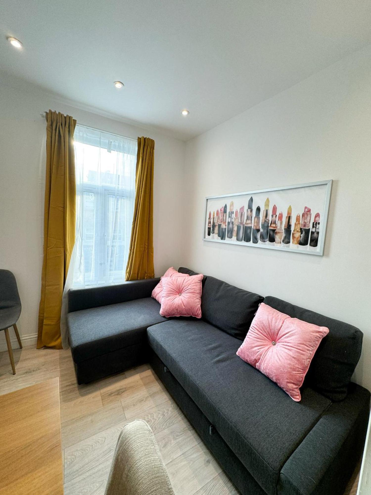 Flat A Stay In Earlsfield London Kültér fotó