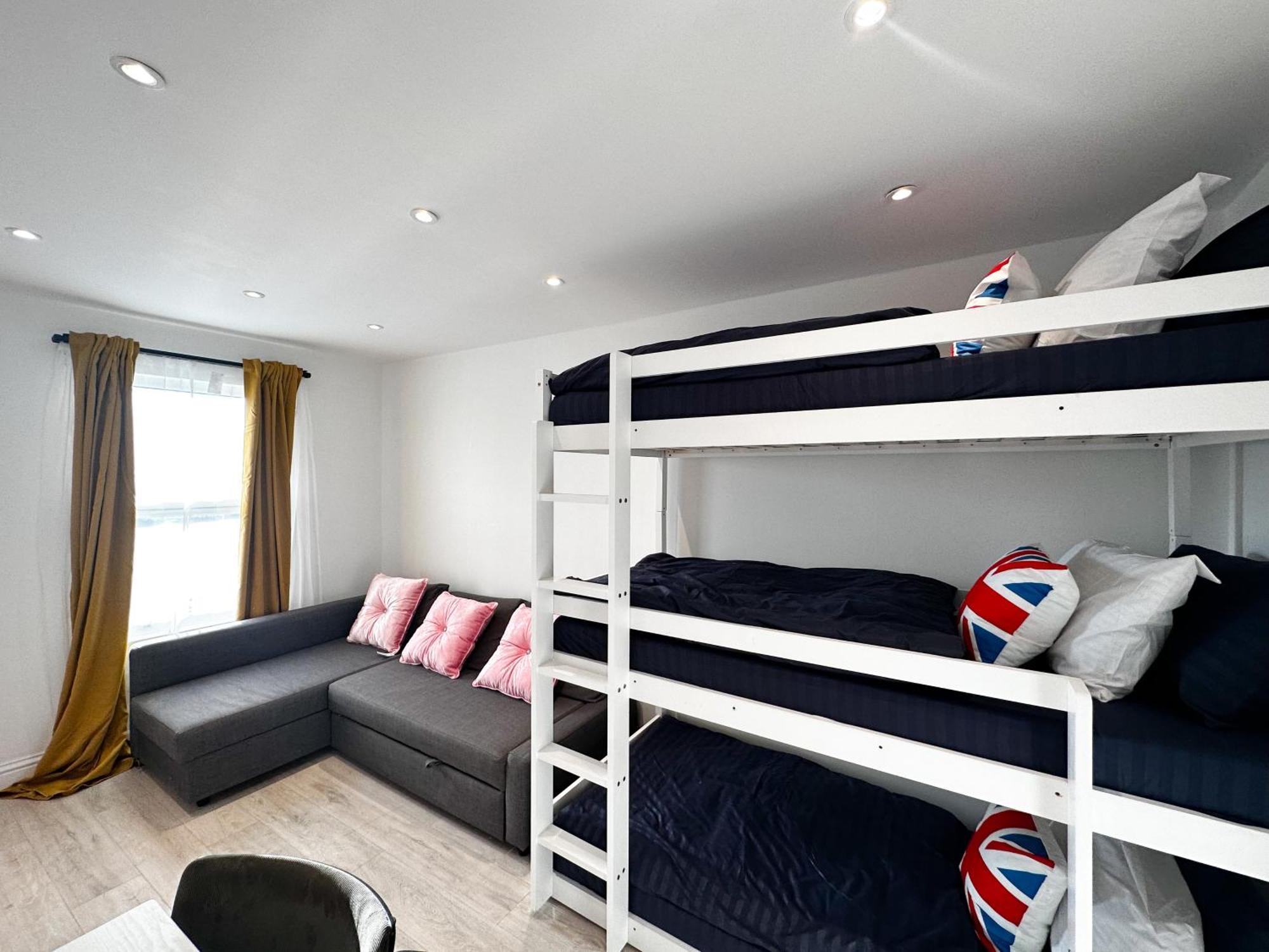 Flat A Stay In Earlsfield London Kültér fotó
